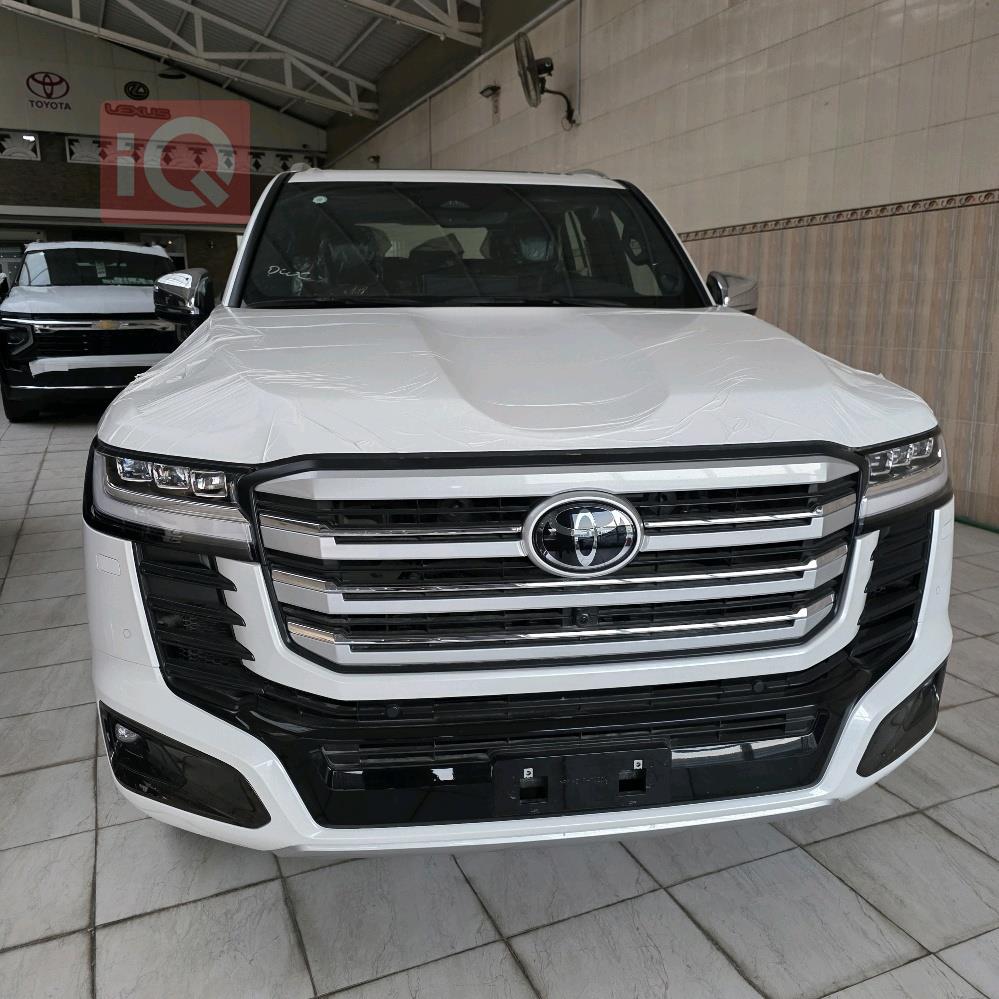 تويوتا لاندكروزر